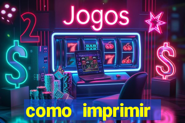 como imprimir dinheiro frente e verso na impressora